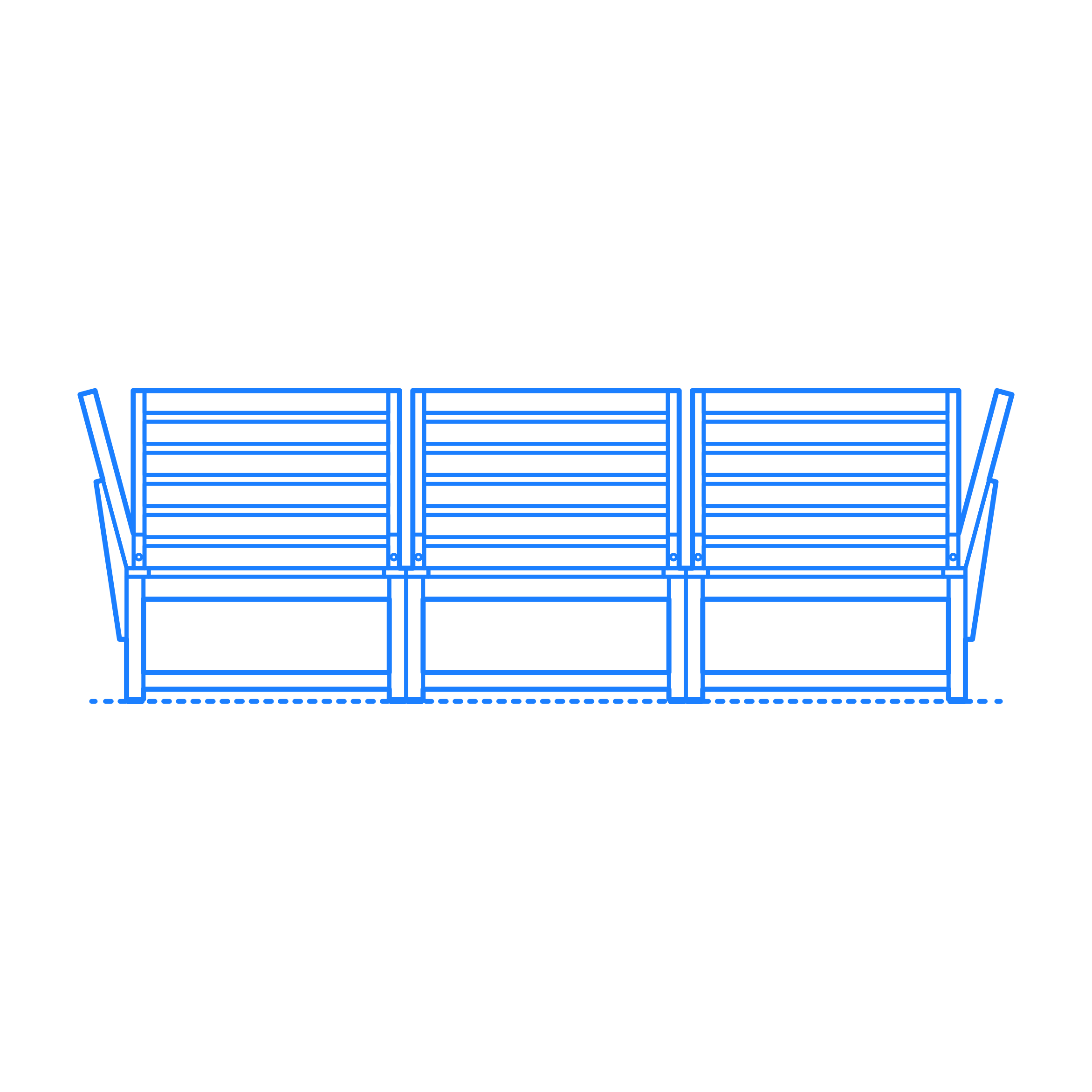 Furniture Outdoor Lounge Ikea Nammaro Modular Sofa 3 Seat Sides Digital Sketch Svg Design Free Vectors